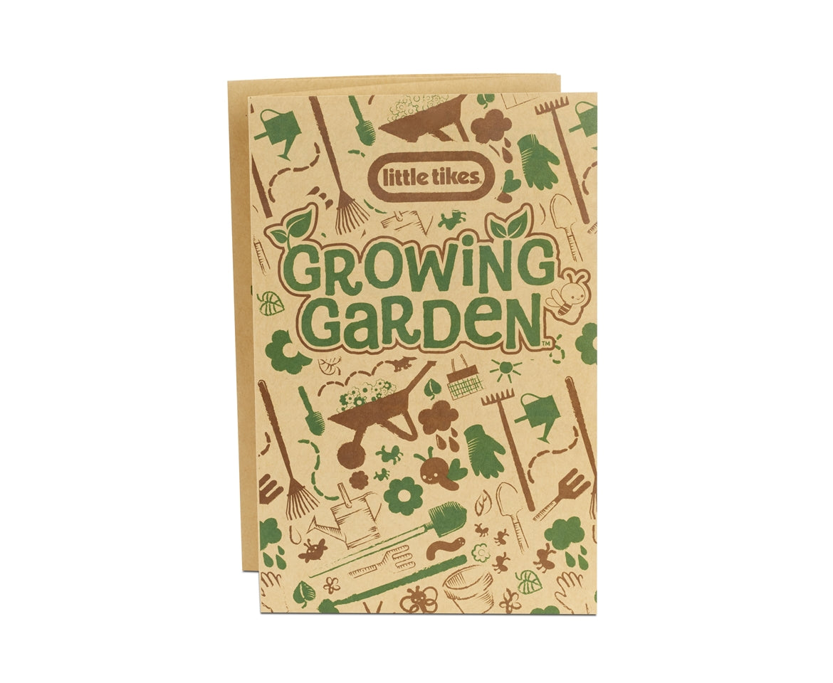 Little Tikes Growing Garden Large Tool Set