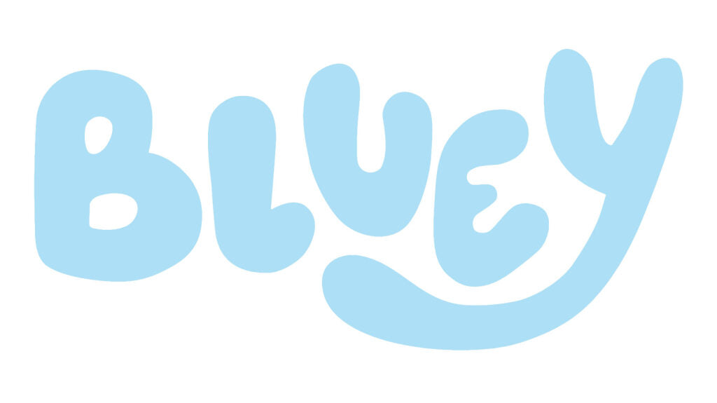 Ravensburger Bluey 4 Large Shaped Jigsaw Puzzles (10, 12, 14, 16 Piece)