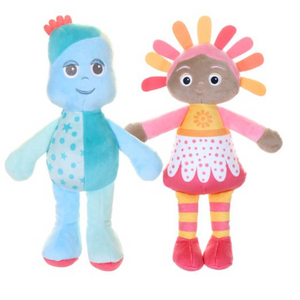 In The Night Garden Softies Assortment