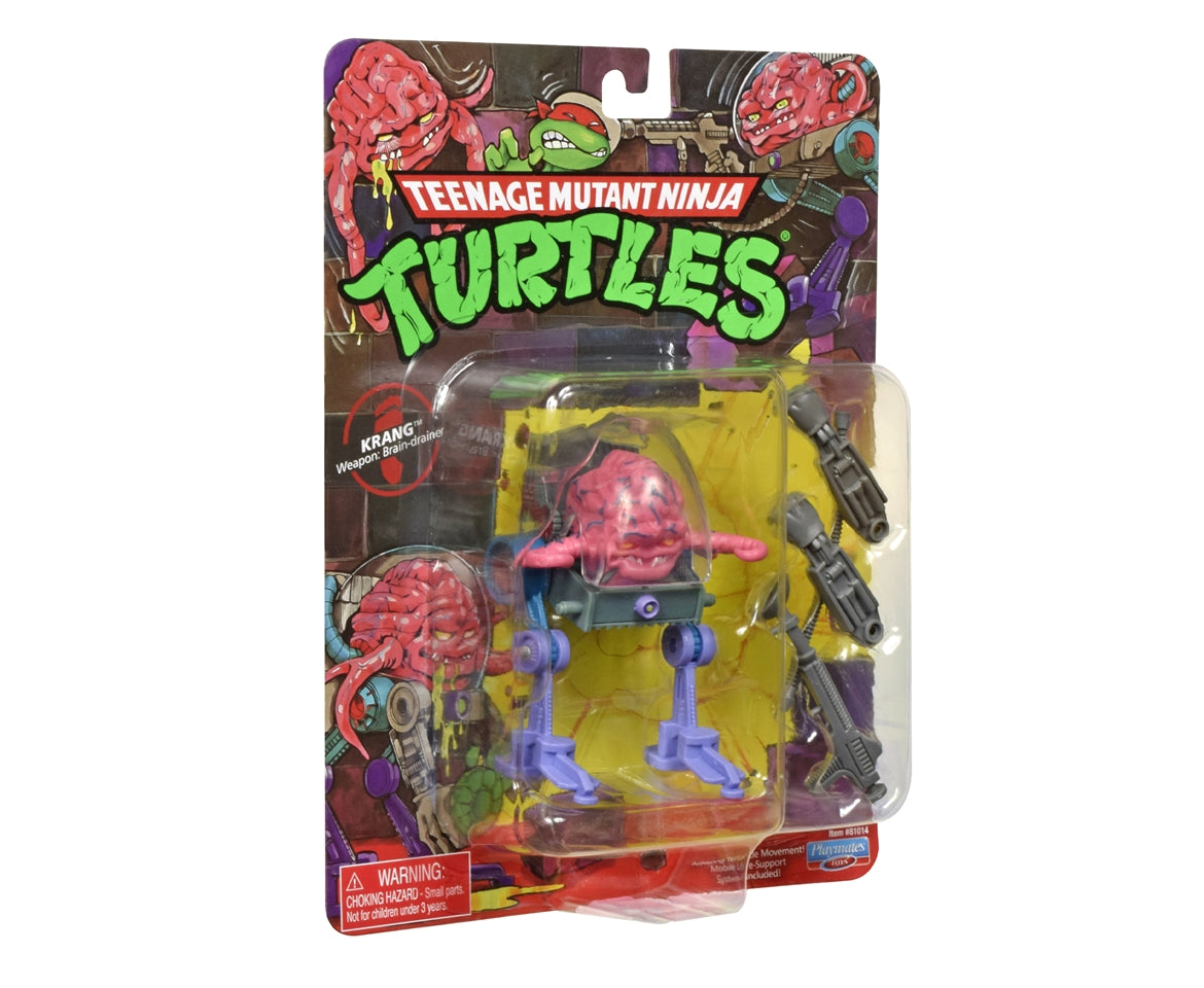 Teenage Mutant Ninja Turtles - Classic Mutant Figures