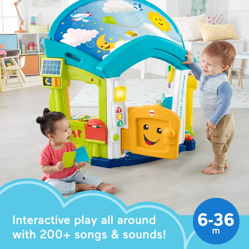 Fisher Price Laugh & Learn Smart Learning Home