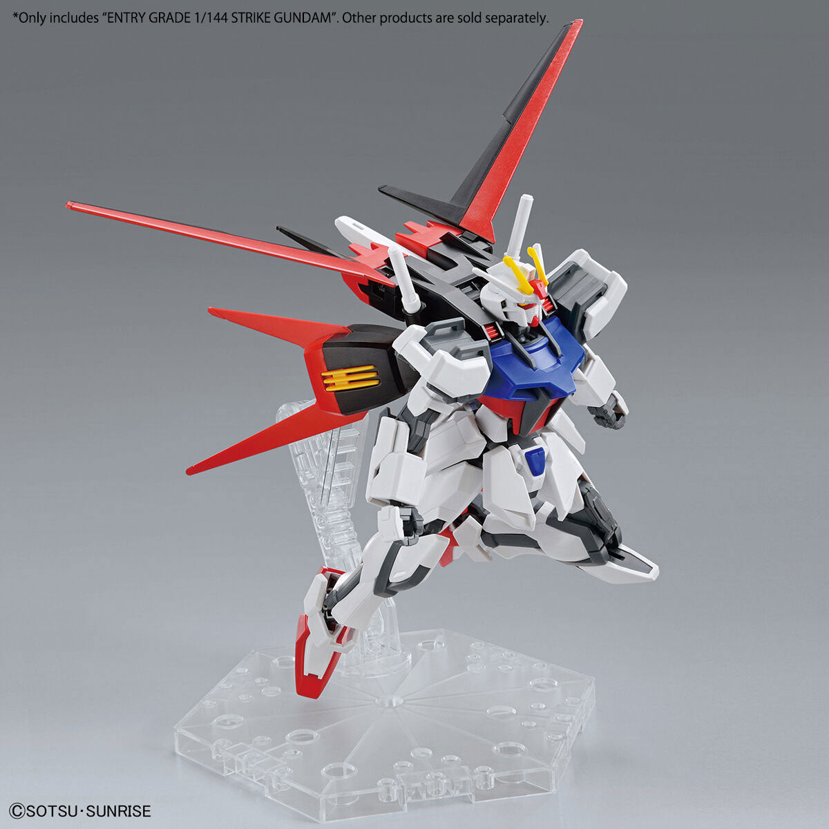 Gunpla Strike Gundam Entry Grade 1/144