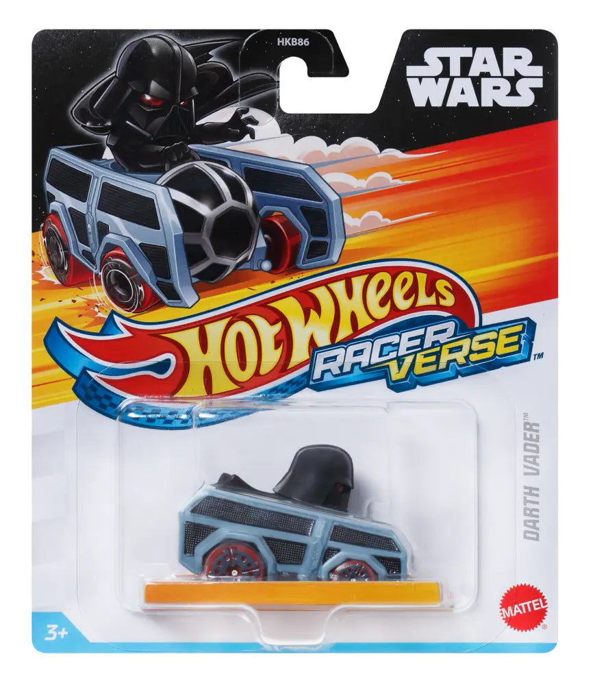 Hot Wheels Racerverse Diecast Vehicle Assortment