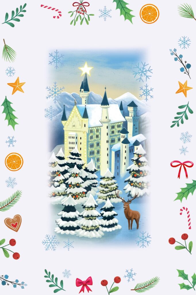Ravensburger Christmas Puzzle Advent Calendar