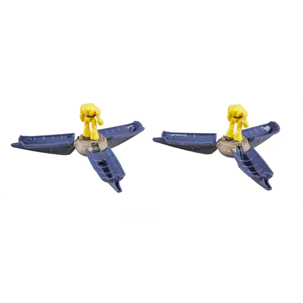 Disney Pixar Lightyear Hyperspeed Series Pods And Zyclops Figures