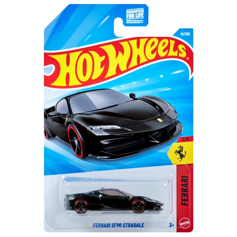 Hot Wheels 1:64 Scale Vehicles For Kids & Collectors Assortment