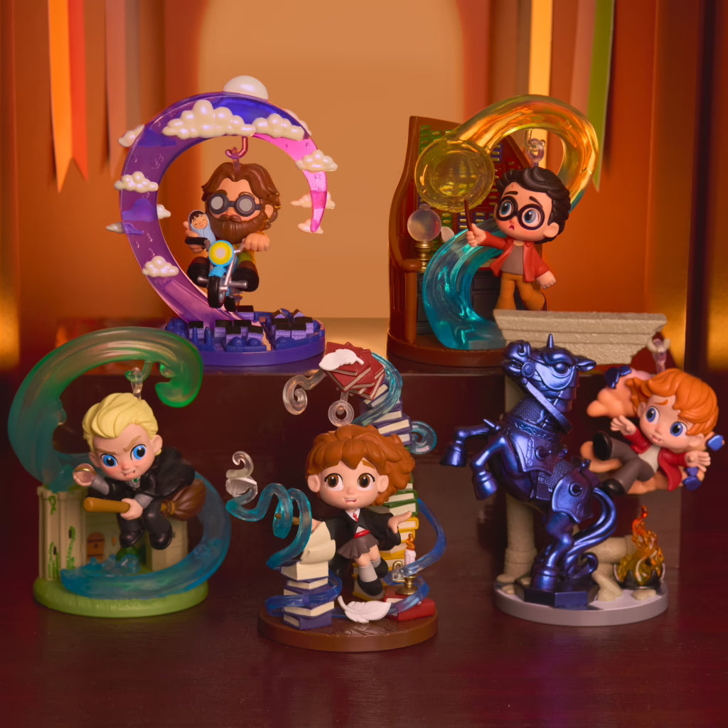 Happy Haul Harry Potter™ Cliff Hangers Hover Figures Assortment