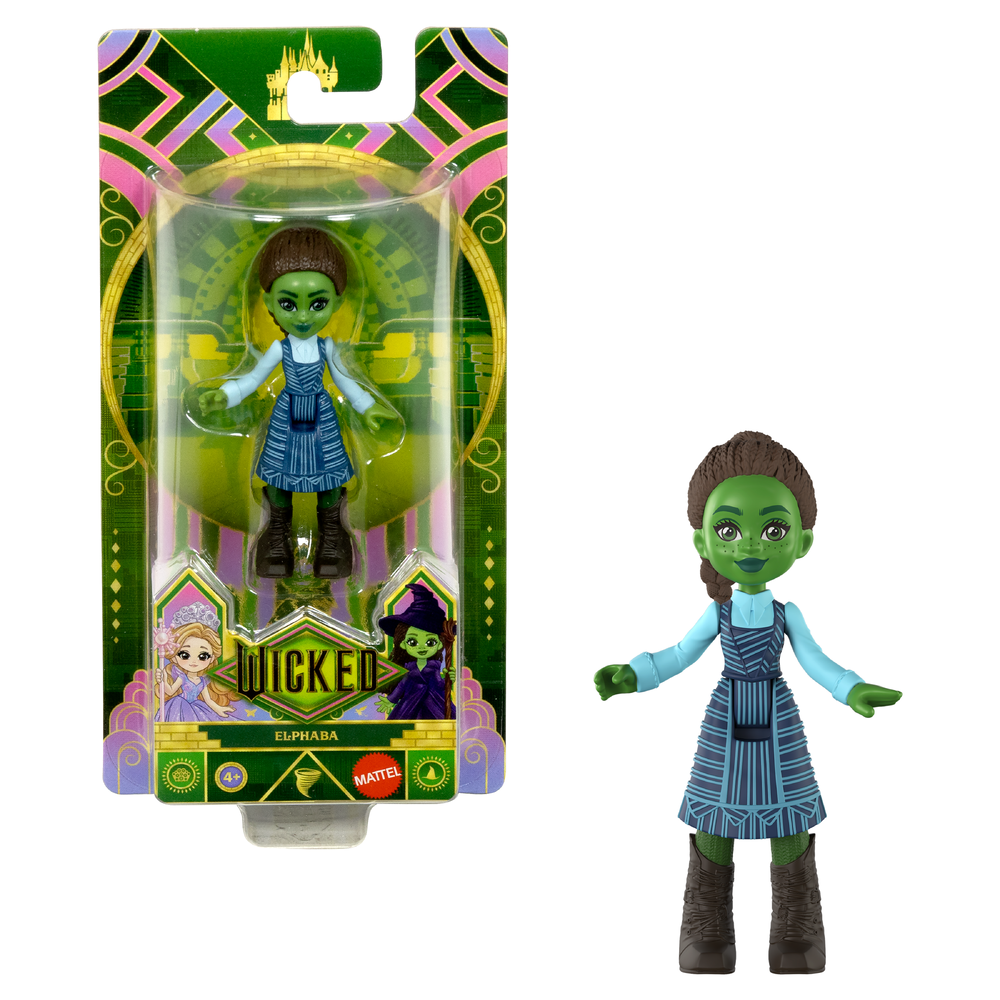 Wicked Small 7Cm Doll Assortment