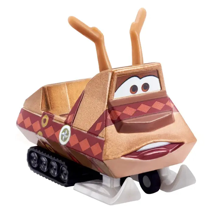Disney Pixar Cars Winter Christmas Special Edition Assortment