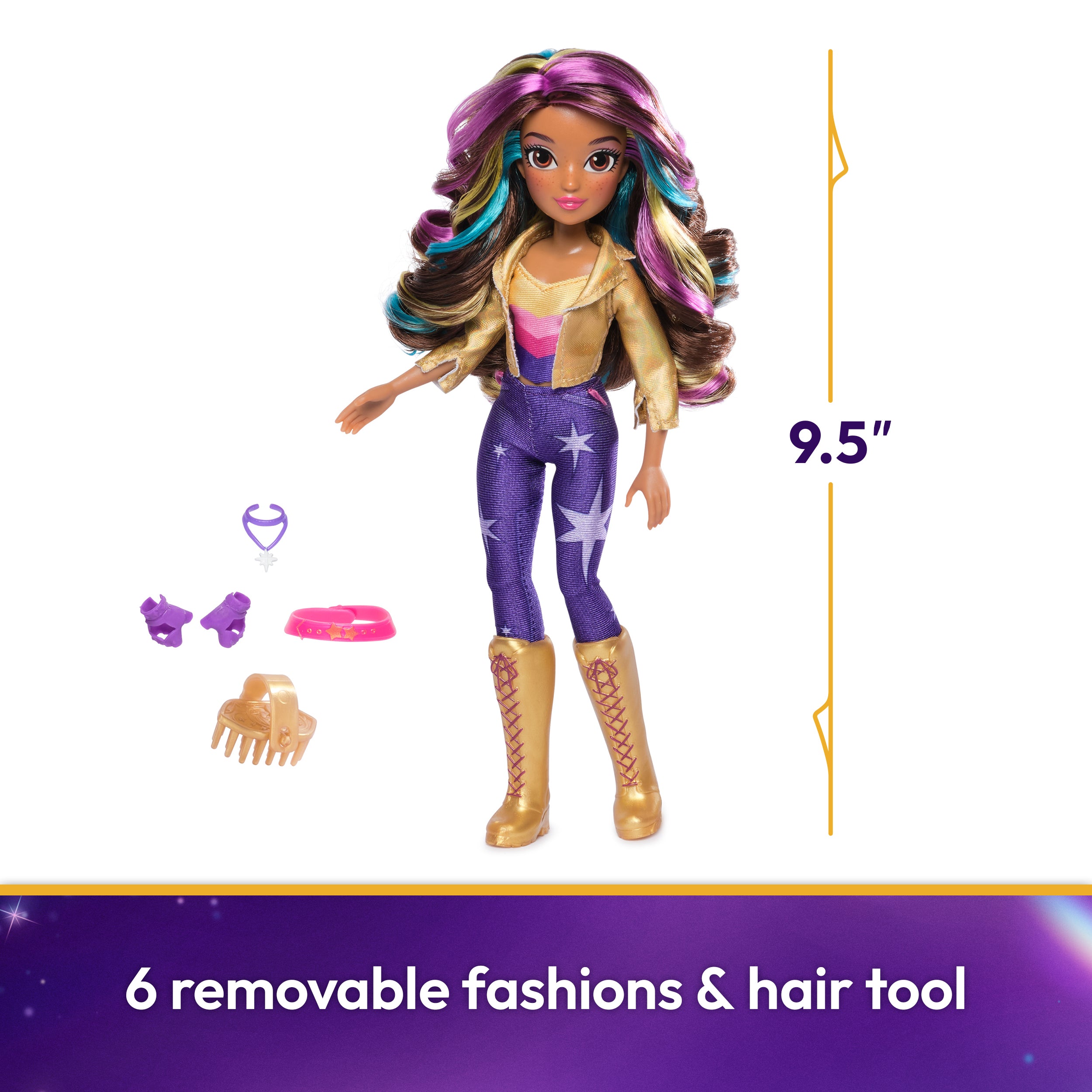 Unicorn Academy Sophia Doll