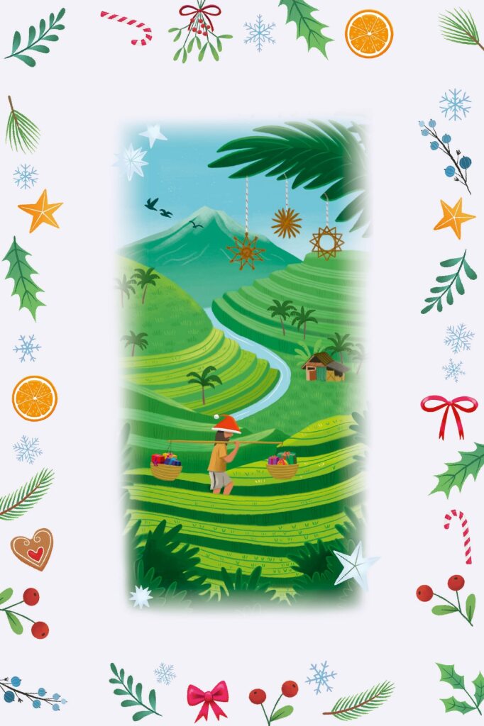 Ravensburger Christmas Puzzle Advent Calendar