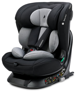 Osann Taos 360 R129 Car Seat – 360° Rotation, Birth To 12 Years