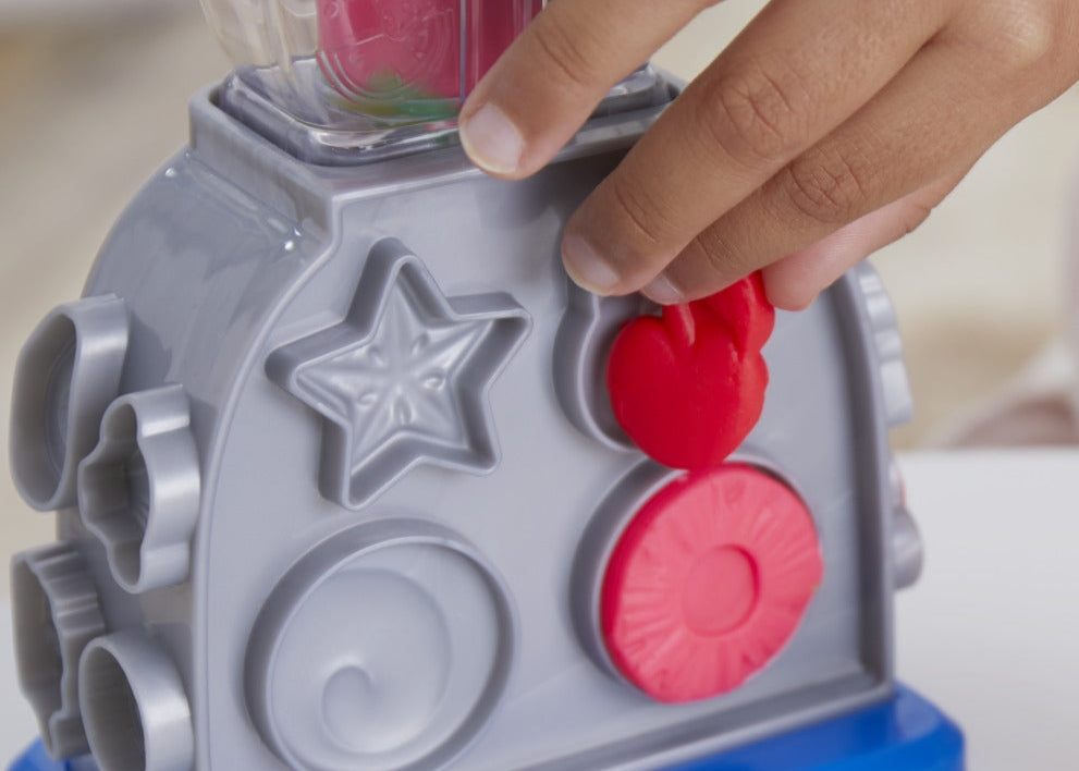 Play-Doh Swirlin' Smoothies Toy Blender Playset