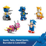 Lego® Sonic The Hedgehog™ Team Sonic Command Truck 77006