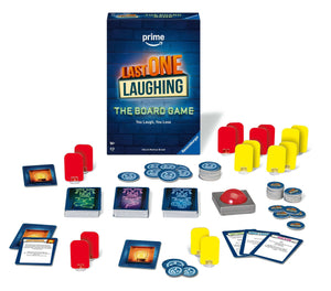 Ravensburger Last One Laughing? Game