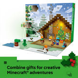 Lego® Minecraft® Advent Calendar 2025 21280