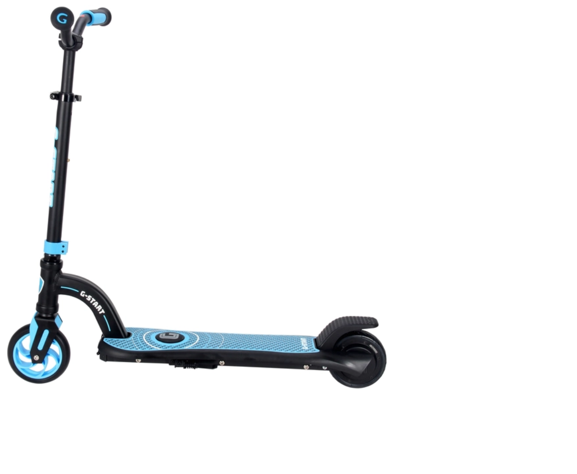 G-Start Electric Scooter Blue