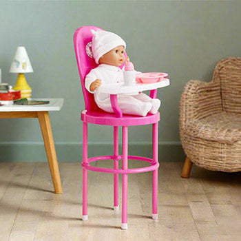 Peppa Pig Highchair & Accessories