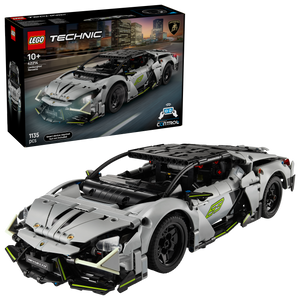 Lego Technic Lamborghini Revuelto Super Sports Car Toy 42214
