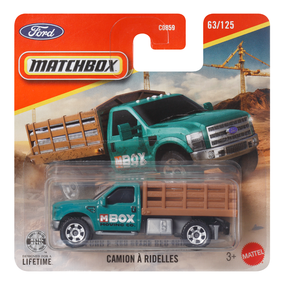 Matchbox Car Collection Assortment