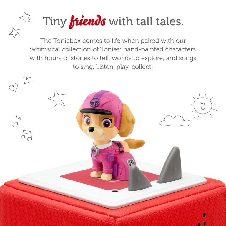 Tonies Paw Patrol Jungle Pups Skye
