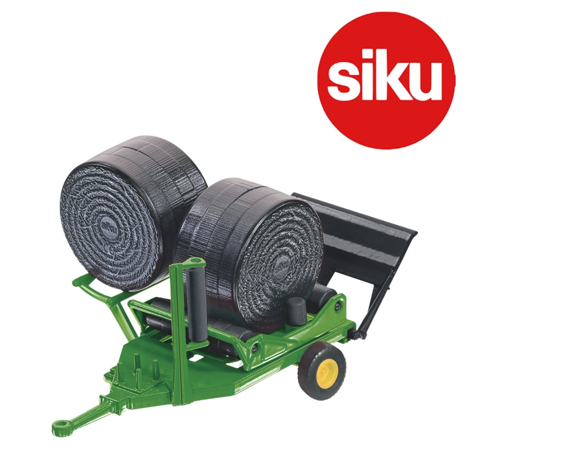 Siku 1:32 Round Bale Wrapper 2266