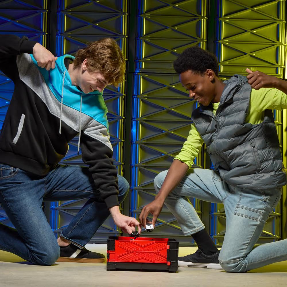 Beyblade X Clash And Carry Beystadium Battle Arena