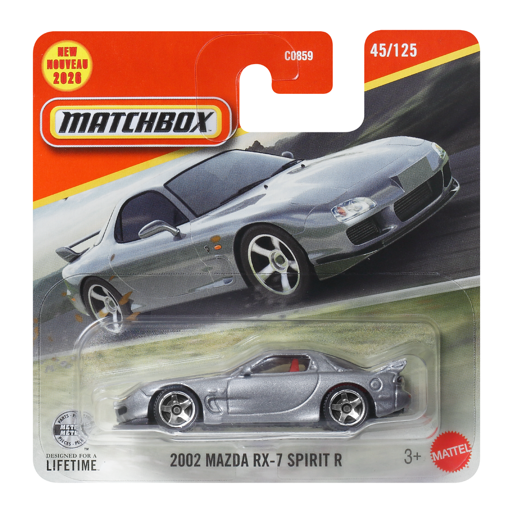 Matchbox Car Collection Assortment