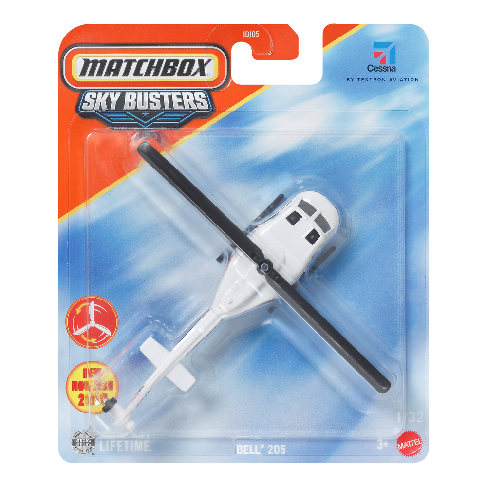 Matchbox Sky Busters Assortment