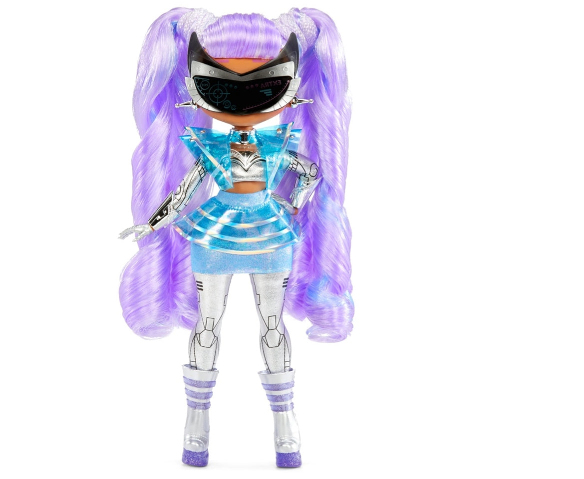 Lol. Surprise! Omg Movie Magic Gamma Babe Fashion Doll