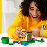 Lego Builder Mario Power-Up Pack 71373