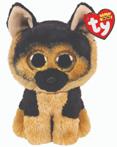 Spirit German Shepard Beanie Boo