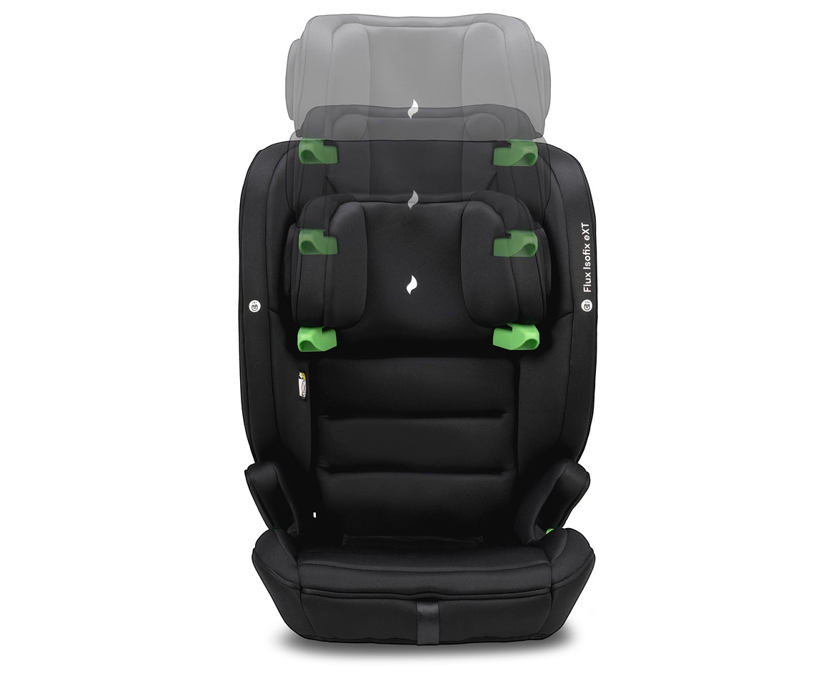 Osann Flux Ext R129 Booster Seat