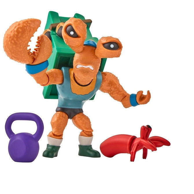 Teenage Mutant Ninja Turtles: Mutants Unleashed Crabapult Figure
