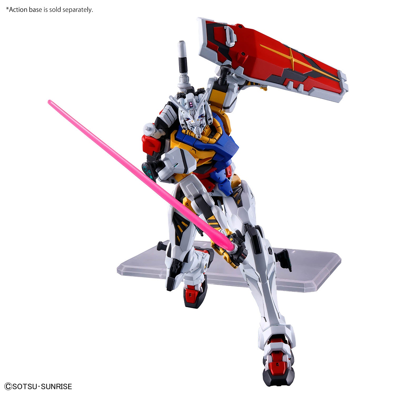 Gunpla Hg 1/144 White Gundam