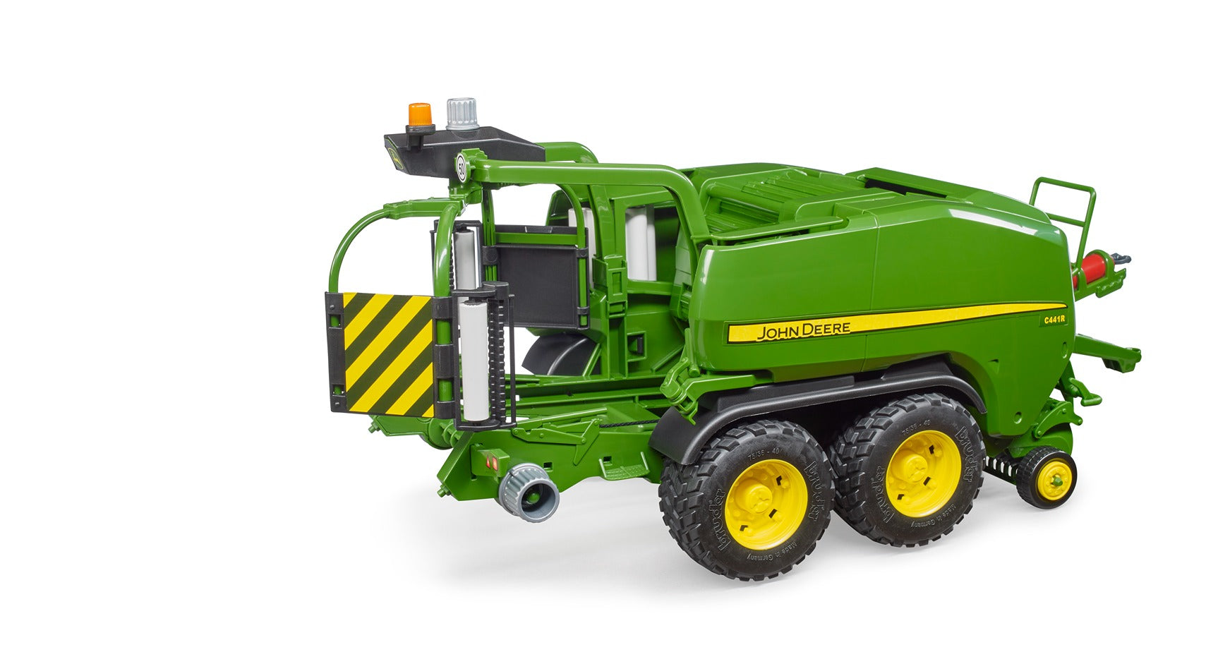 Bruder 1:16 John Deere Combi Baler