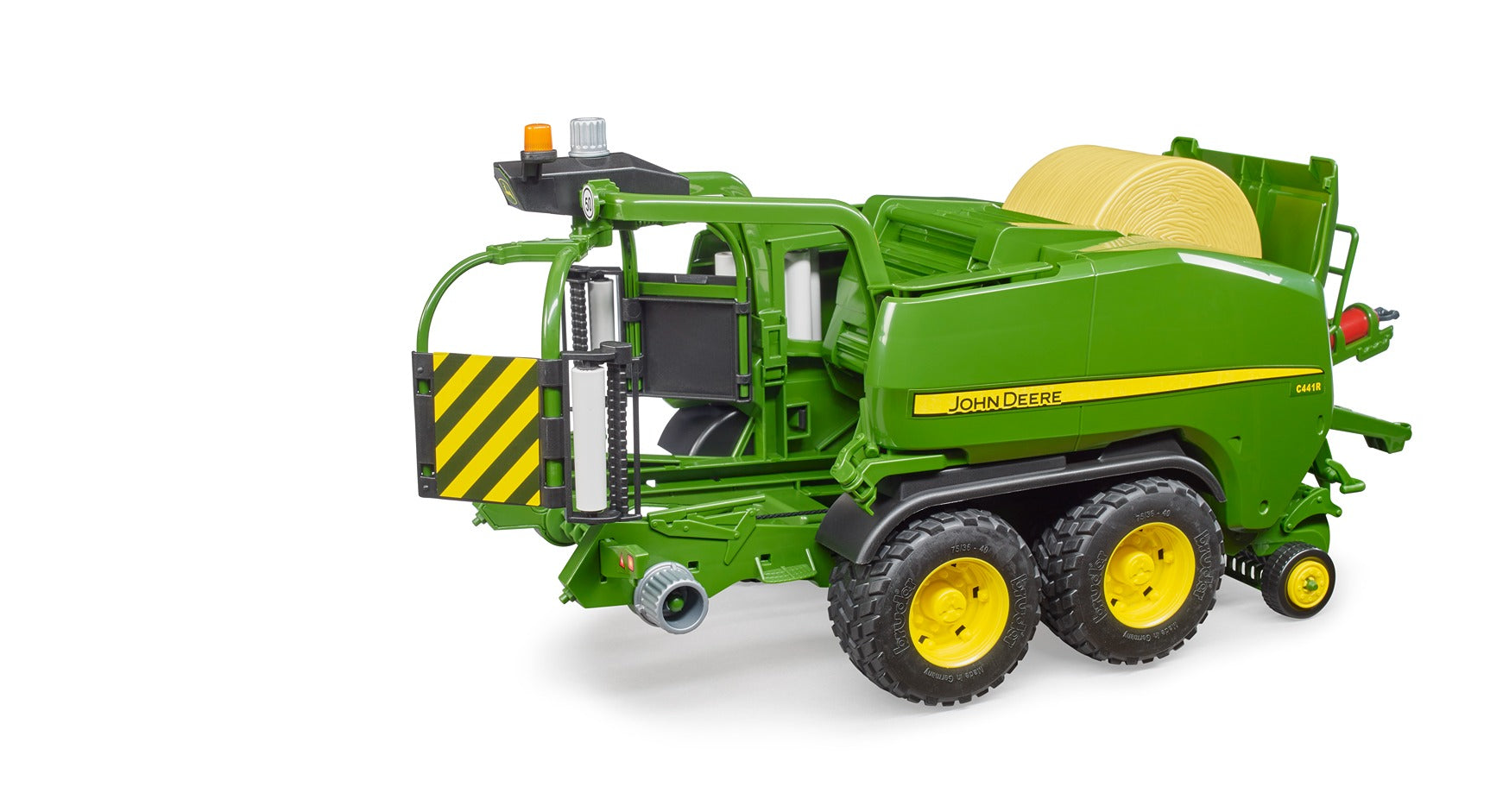 Bruder 1:16 John Deere Combi Baler