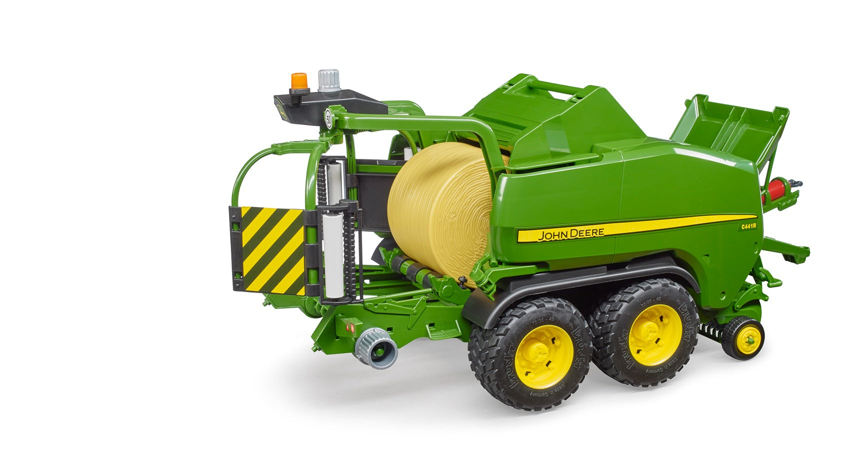 Bruder 1:16 John Deere Combi Baler