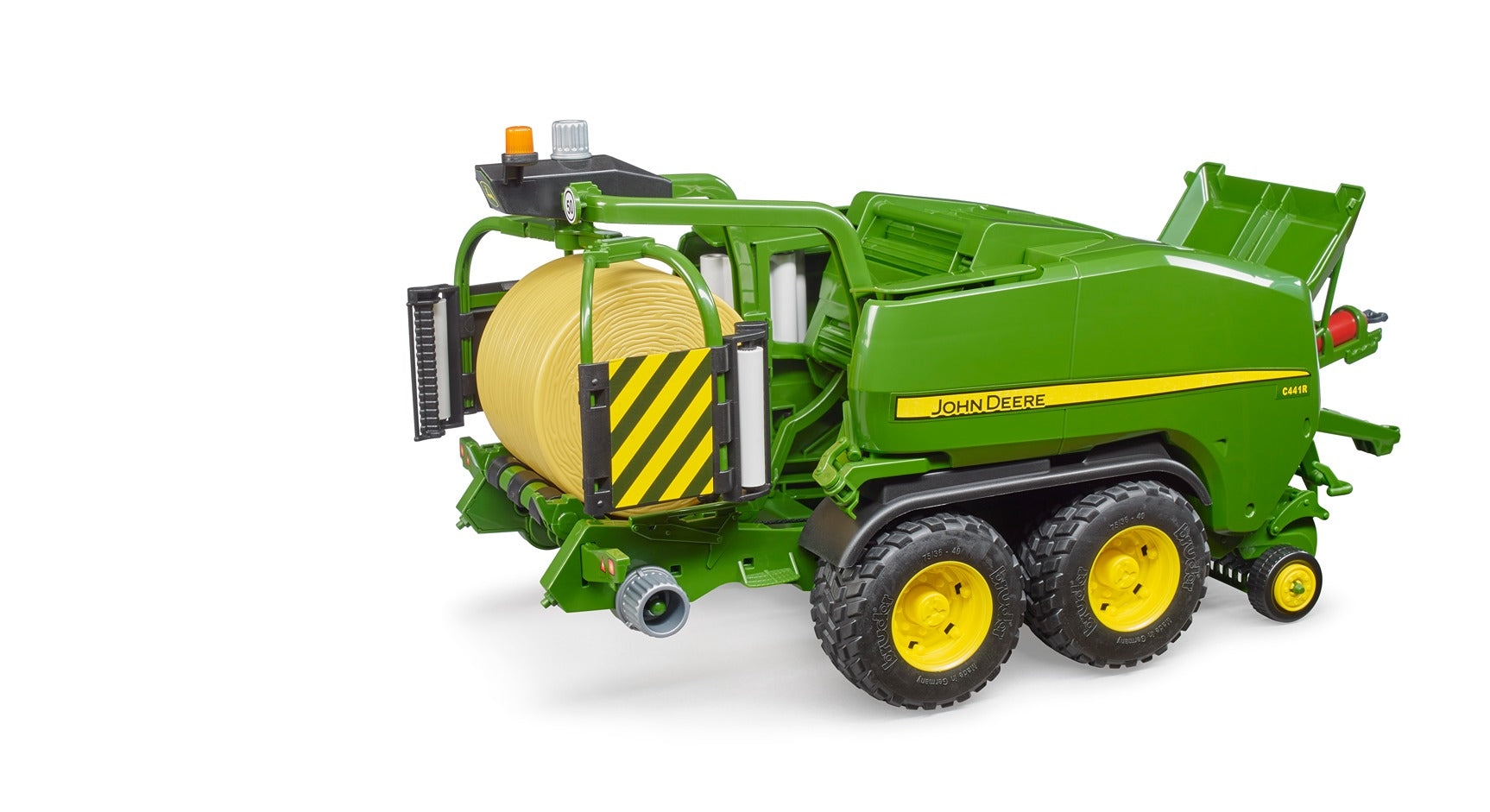 Bruder 1:16 John Deere Combi Baler