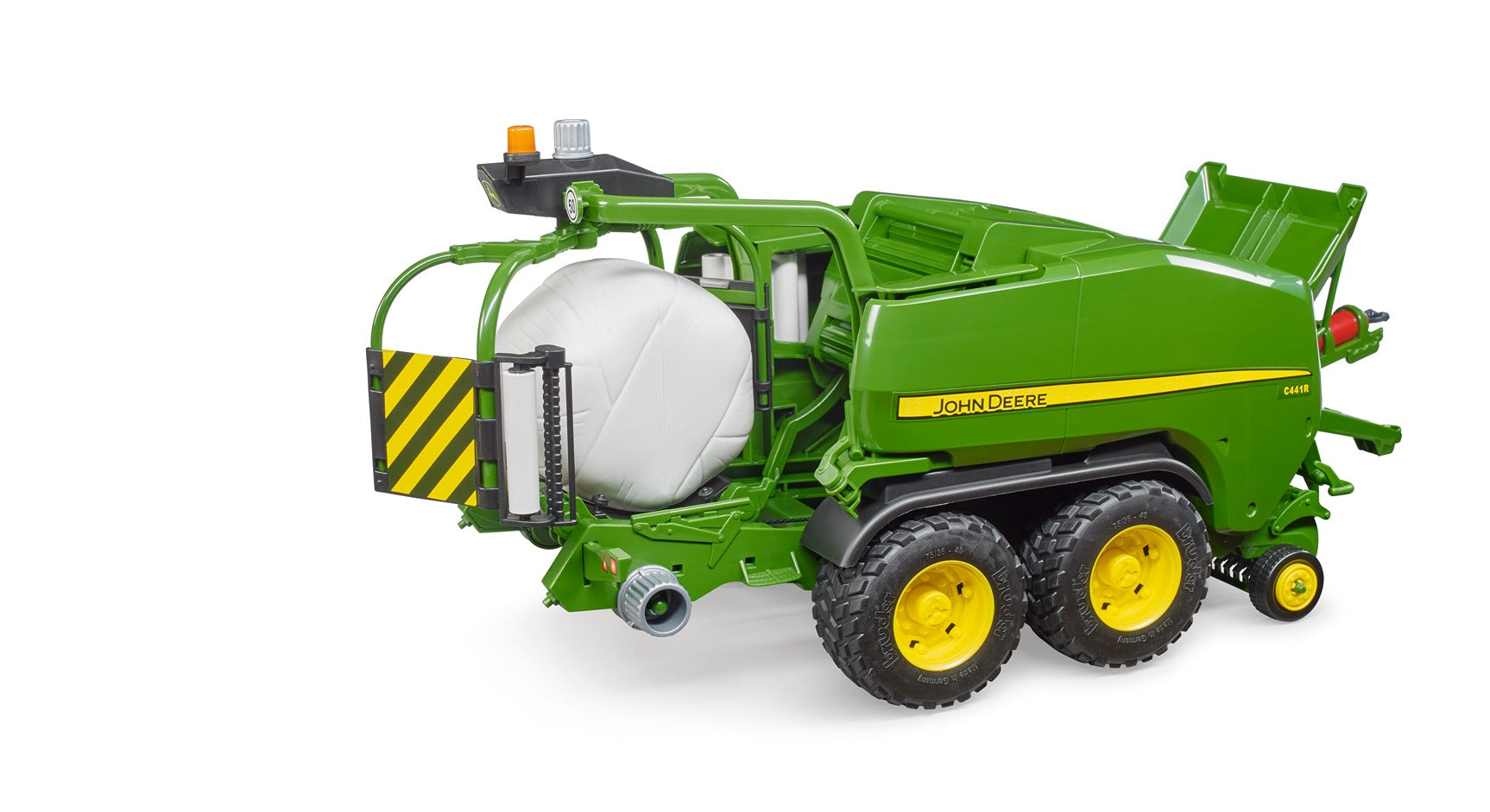 Bruder 1:16 John Deere Combi Baler