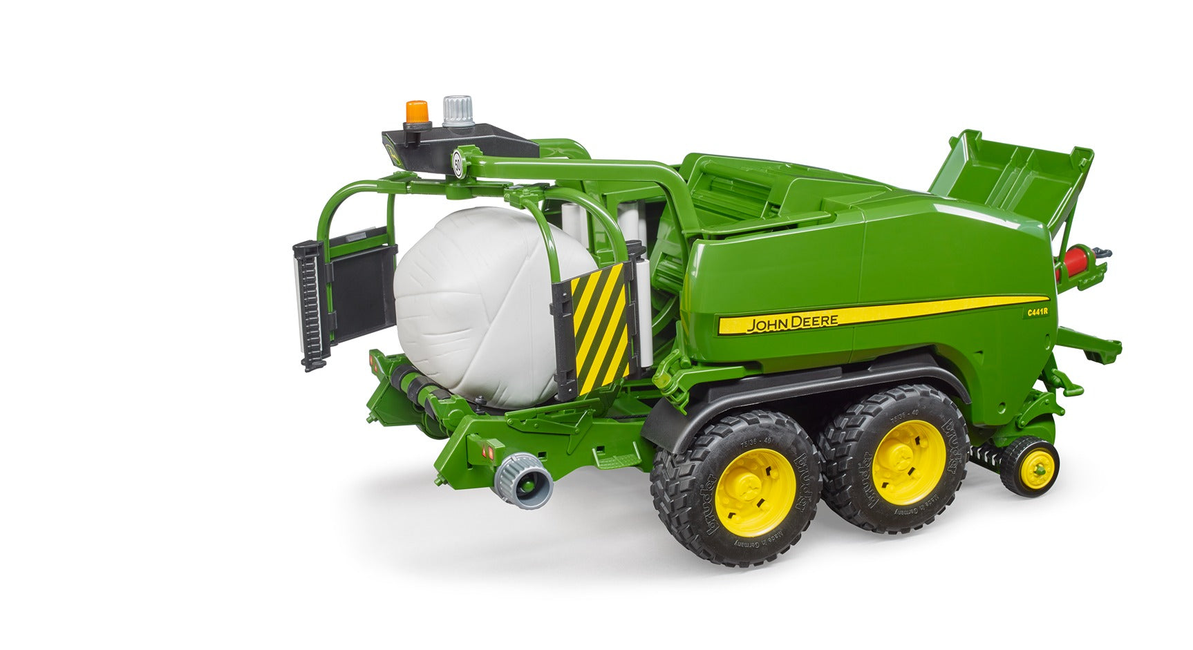 Bruder 1:16 John Deere Combi Baler