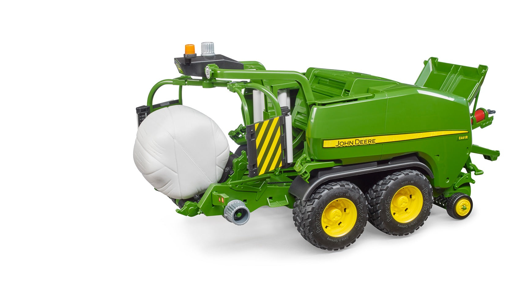 Bruder 1:16 John Deere Combi Baler