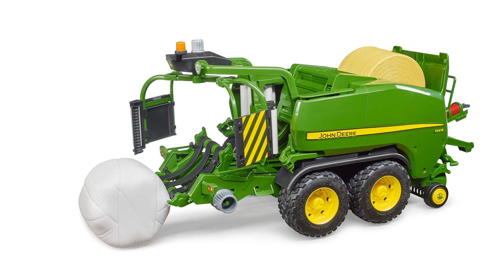 Bruder 1:16 John Deere Combi Baler