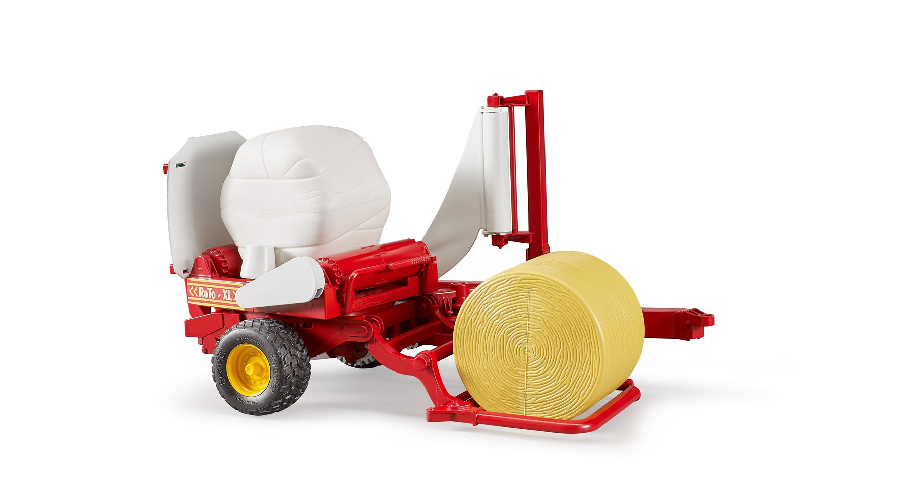 Bruder 1:16 Round Bale Wrapper