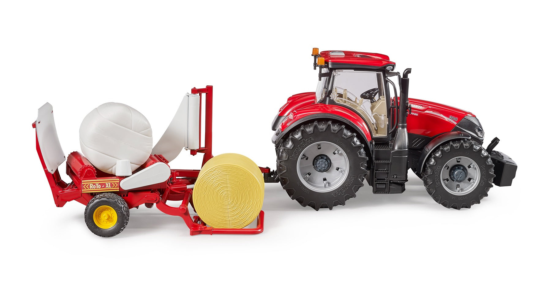 Bruder 1:16 Round Bale Wrapper