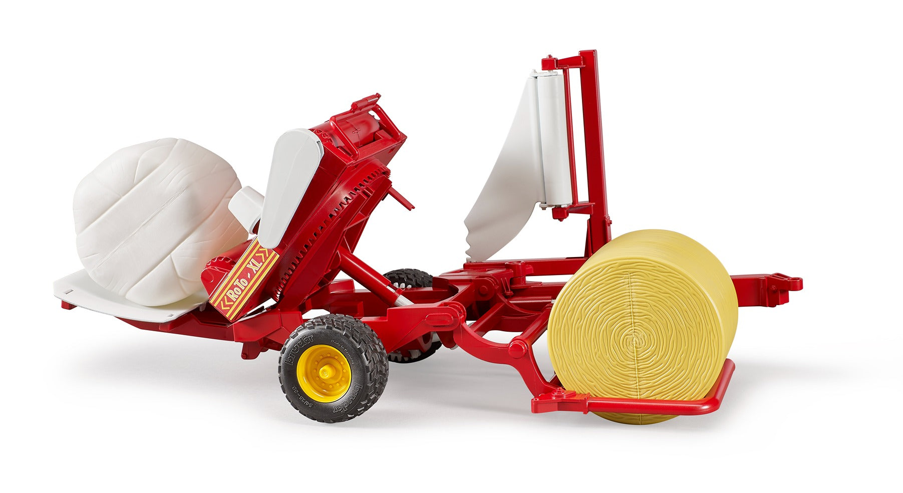 Bruder 1:16 Round Bale Wrapper