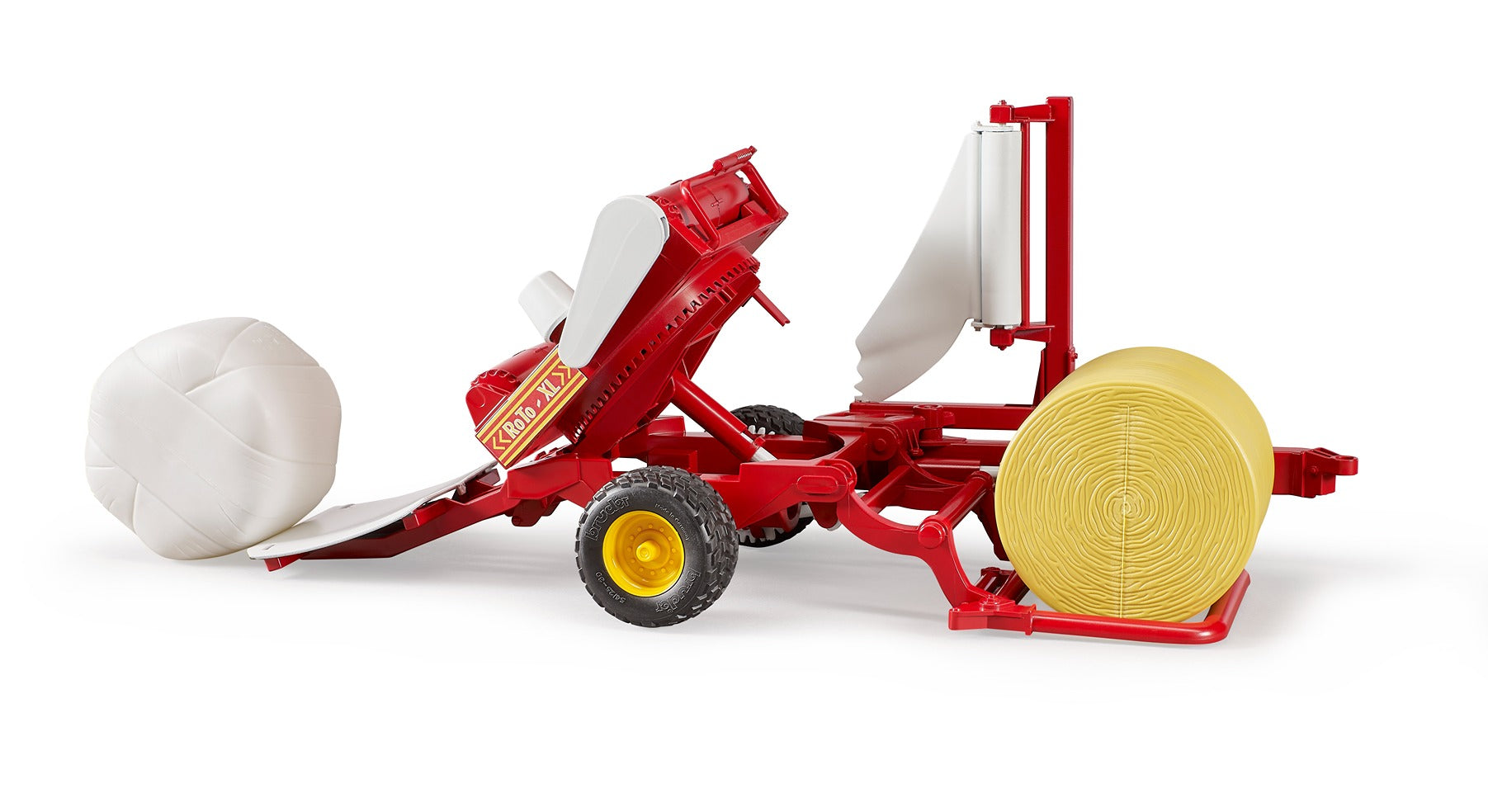 Bruder 1:16 Round Bale Wrapper