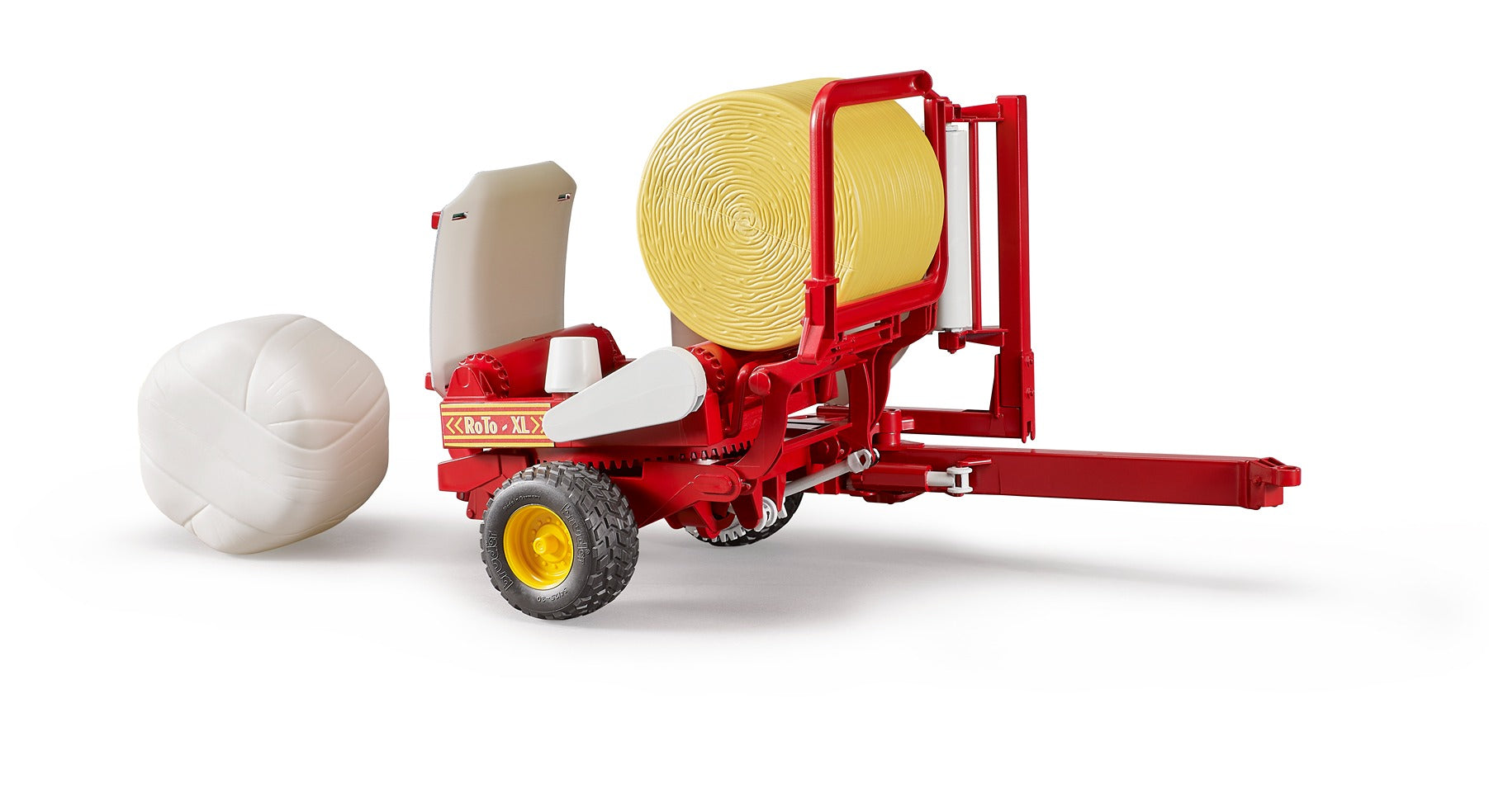 Bruder 1:16 Round Bale Wrapper