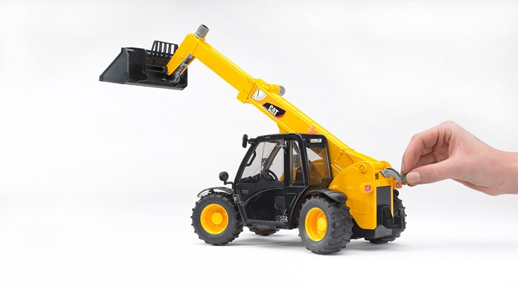 Bruder 1:16 Cat Teleporter