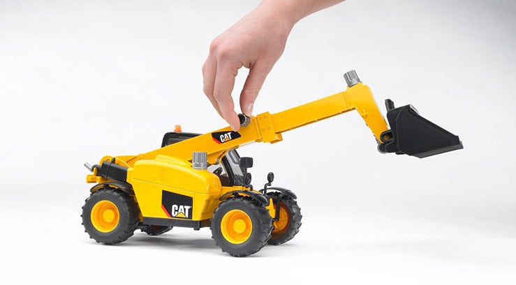 Bruder 1:16 Cat Teleporter